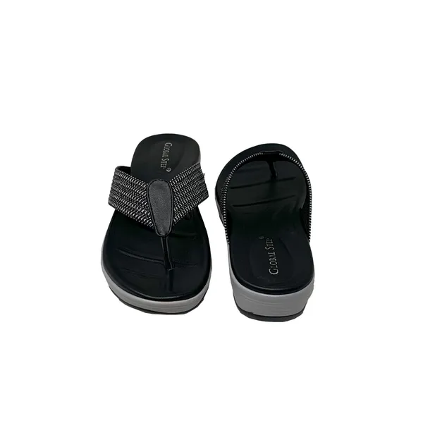 Black_Vegan_Leather_Premium_&_Elegant_Sandals_For_Women