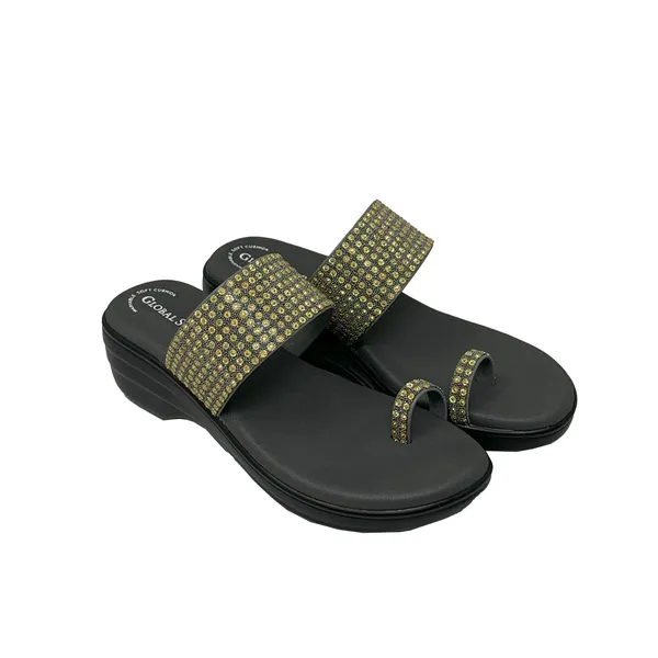 Gray_Vegan_Leather_Premium_&_Elegant_Sandals_For_Women