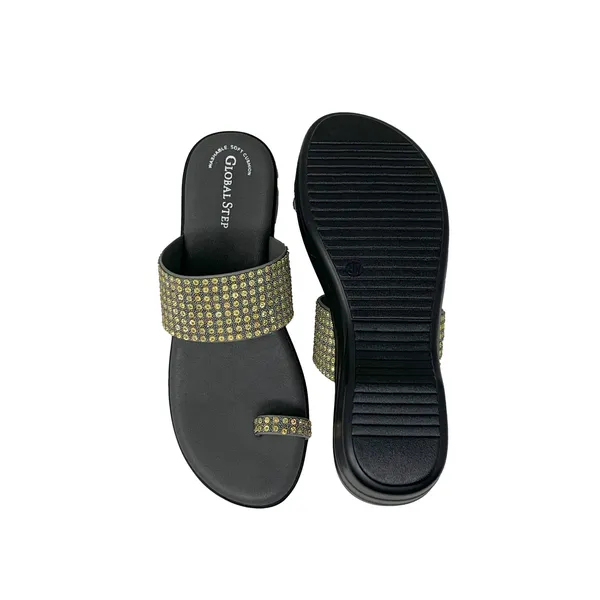 Gray_Vegan_Leather_Premium_&_Elegant_Sandals_For_Women