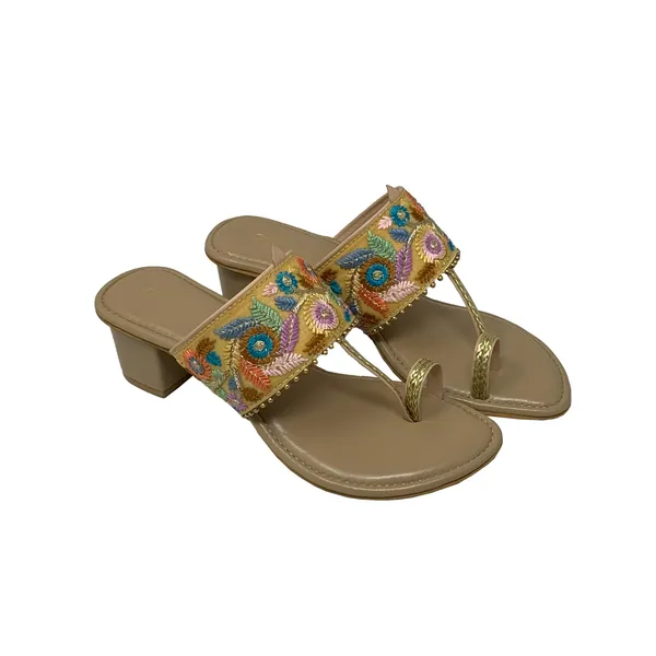 Beige_Vegan_Leather_Premium_&_Elegant_Heels_For_Women