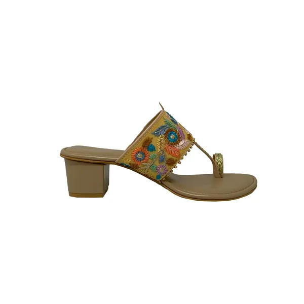 Beige_Vegan_Leather_Premium_&_Elegant_Heels_For_Women