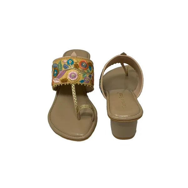Beige_Vegan_Leather_Premium_&_Elegant_Heels_For_Women
