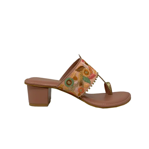Pink_Vegan_Leather_Premium_&_Elegant_Heels_For_Women