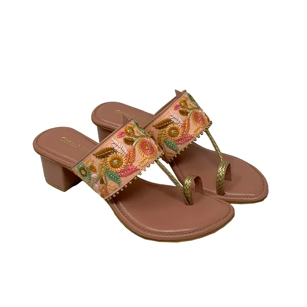Pink_Vegan_Leather_Premium_&_Elegant_Heels_For_Women