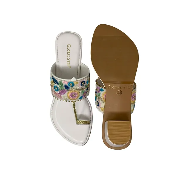 White_Vegan_Leather_Premium_&_Elegant_Heels_For_Women