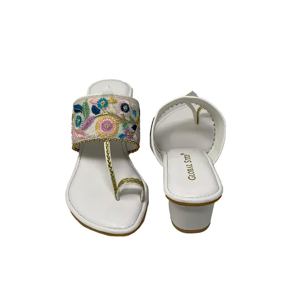 White_Vegan_Leather_Premium_&_Elegant_Heels_For_Women