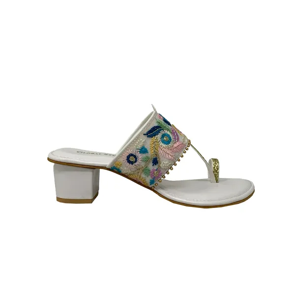 White_Vegan_Leather_Premium_&_Elegant_Heels_For_Women