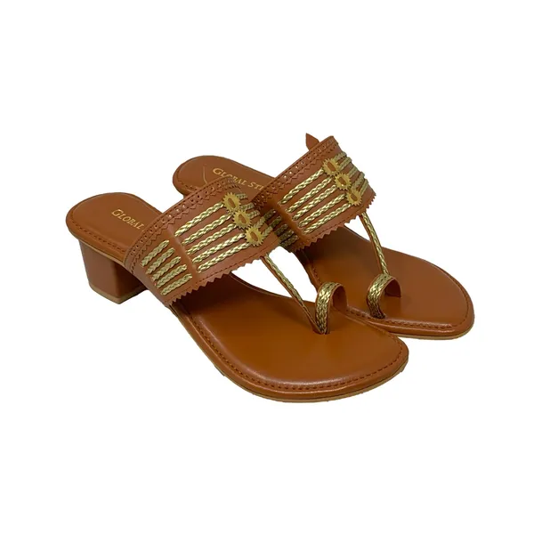 Brown_Vegan_Leather_Premium_&_Elegant_Heels_For_Women