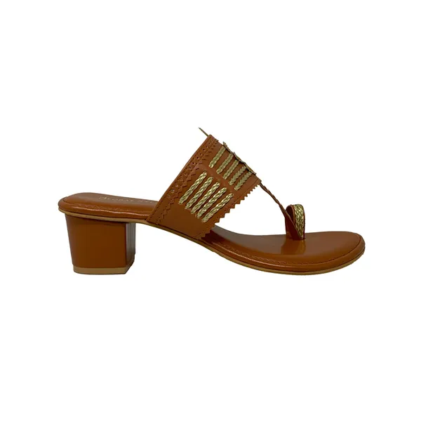 Brown_Vegan_Leather_Premium_&_Elegant_Heels_For_Women