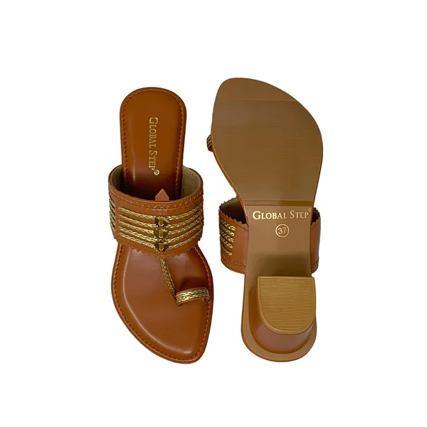 Brown_Vegan_Leather_Premium_&_Elegant_Heels_For_Women