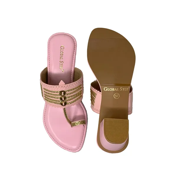 Pink_Vegan_Leather_Premium_&_Elegant_Heels_For_Women