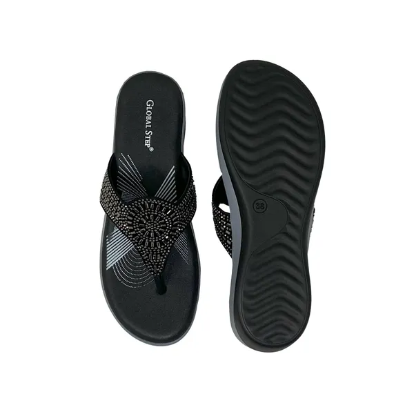 Black_Vegan_Leather_Premium_&_Elegant_Sandals_For_Women
