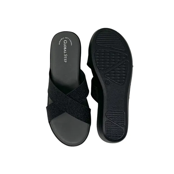 Black_Vegan_Leather_Premium_&_Elegant_Sandals_For_Women