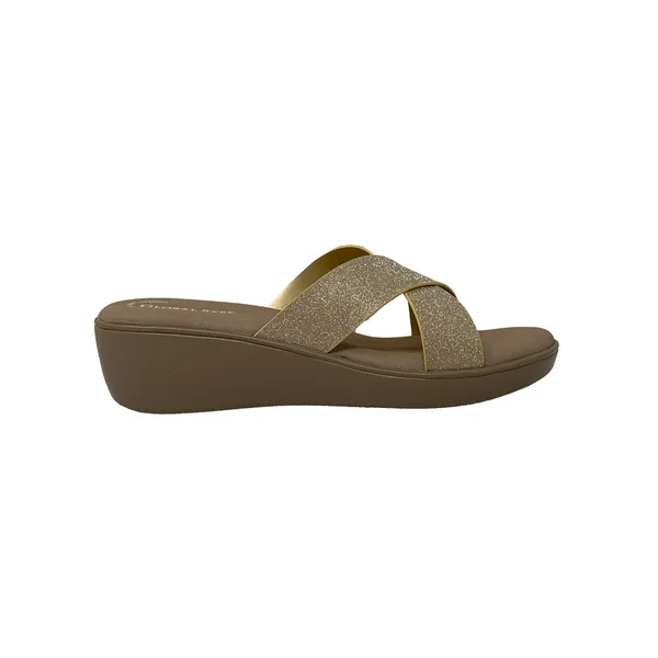 Gold_Vegan_Leather_Premium_&_Elegant_Sandals_For_Women