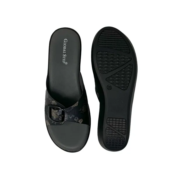 Black_Vegan_Leather_Premium_&_Elegant_Sandals_For_Women