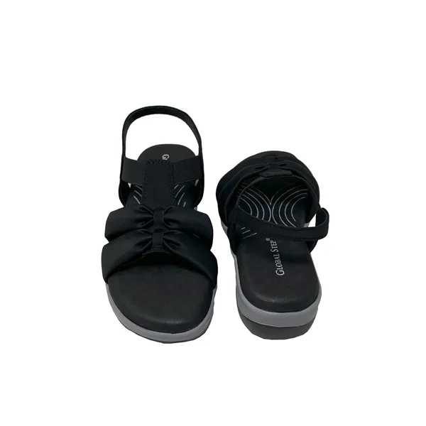 Black_Vegan_Leather_Premium_&_Elegant_Sandals_For_Women