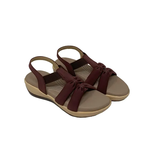 Brown_Vegan_Leather_Premium_&_Elegant_Sandals_For_Women