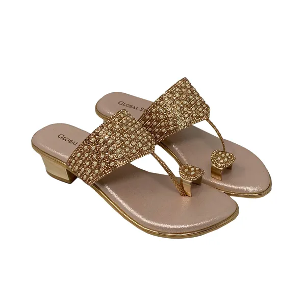 Rose-Gold_Vegan_Leather_Premium_&_Elegant_Heels_For_Women