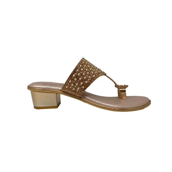 Rose-Gold_Vegan_Leather_Premium_&_Elegant_Heels_For_Women