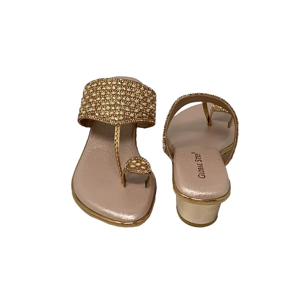 Rose-Gold_Vegan_Leather_Premium_&_Elegant_Heels_For_Women