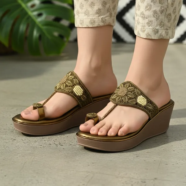 Antique_Vegan_Leather_Premium_&_Elegant_Sandals_For_Women