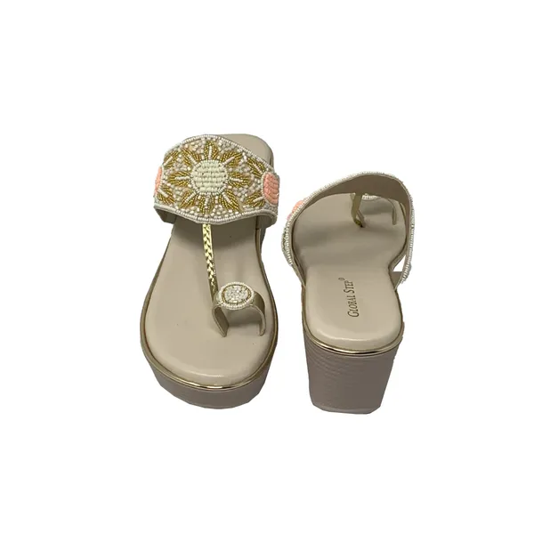 Off-White_Vegan_Leather_Premium_&_Elegant_Sandals_For_Women