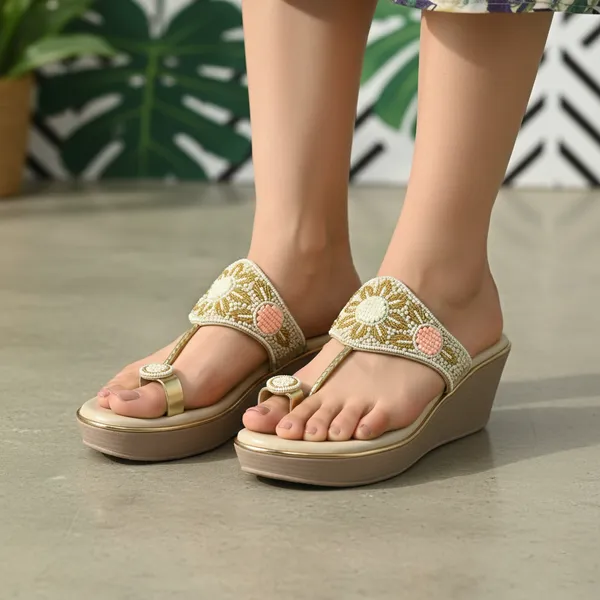 Off-White_Vegan_Leather_Premium_&_Elegant_Sandals_For_Women