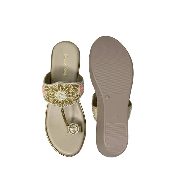 Off-White_Vegan_Leather_Premium_&_Elegant_Sandals_For_Women