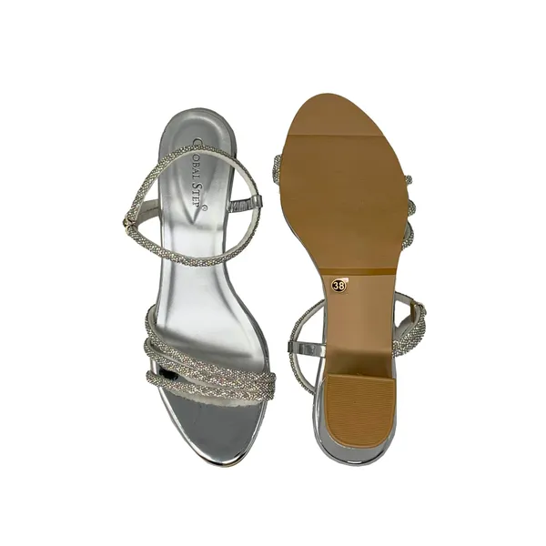 Silver_Vegan_Leather_Premium_&_Elegant_Heels_For_Women