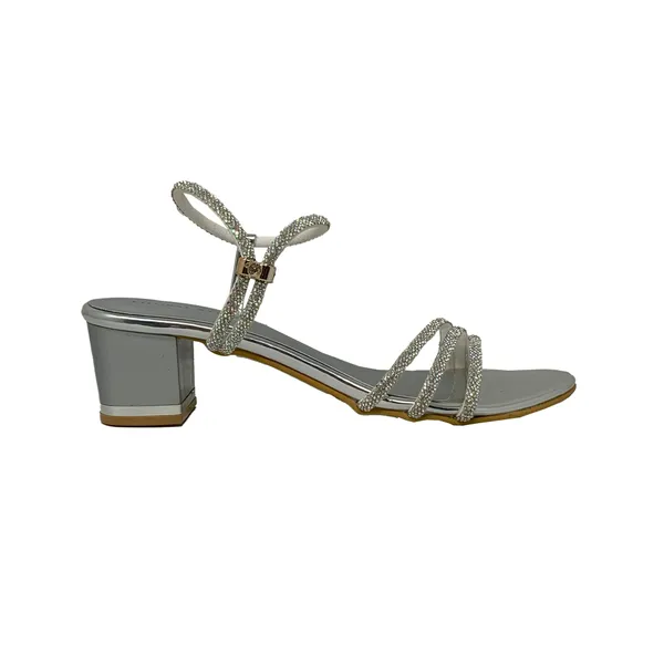 Silver_Vegan_Leather_Premium_&_Elegant_Heels_For_Women