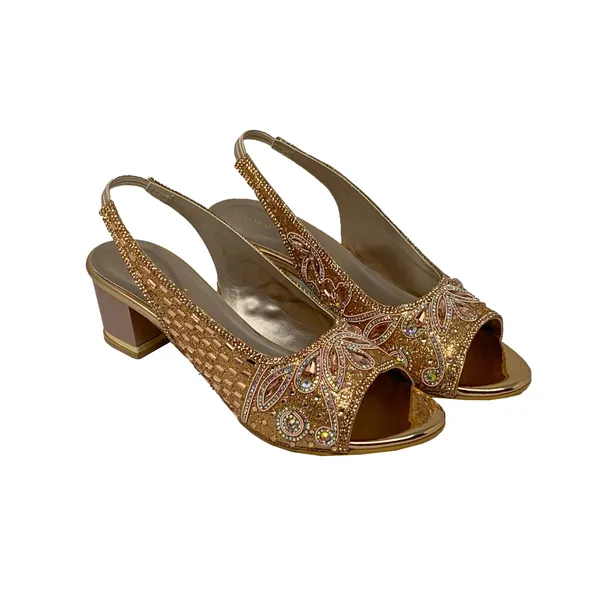 Rose-Gold_Vegan_Leather_Premium_&_Elegant_Heels_For_Women