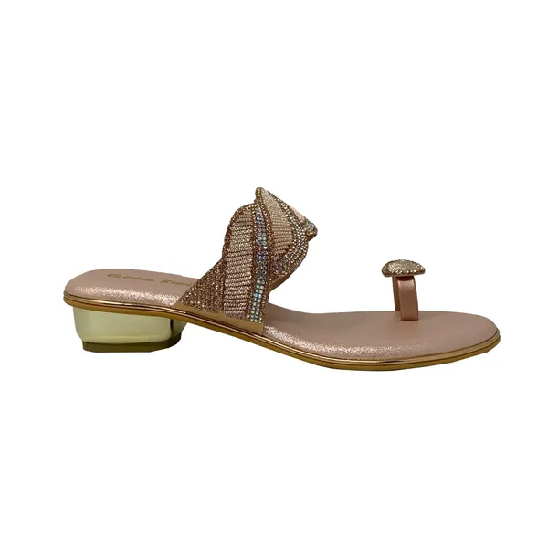 Rose-Gold_Vegan_Leather_Premium_&_Elegant_Sandals_For_Women