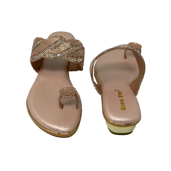 Rose-Gold_Vegan_Leather_Premium_&_Elegant_Sandals_For_Women