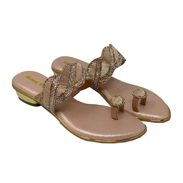 Rose-Gold_Vegan_Leather_Premium_&_Elegant_Sandals_For_Women