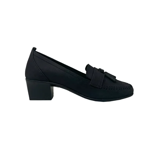 Black_Vegan_Leather_Premium_&_Elegant_Belly_Heels_For_Women