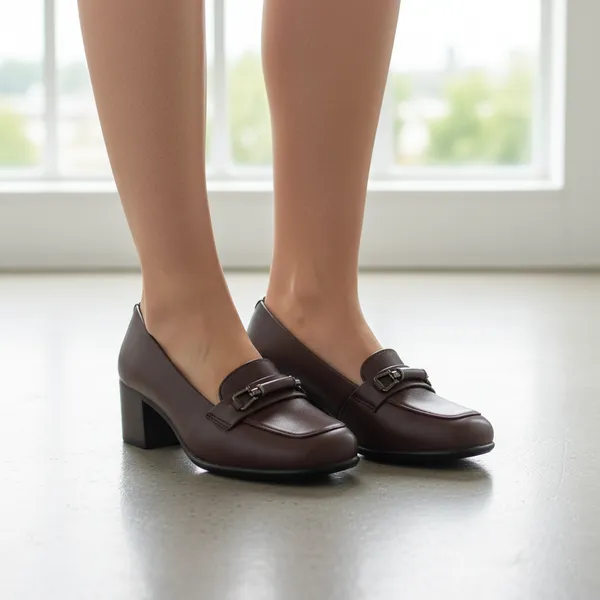 Brown_Vegan_Leather_Premium_&_Elegant_Belly_Heels_For_Women