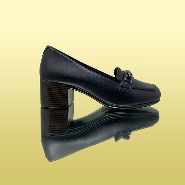 Black_Vegan_Leather_Premium_&_Elegant_Belly_Heels_For_Women