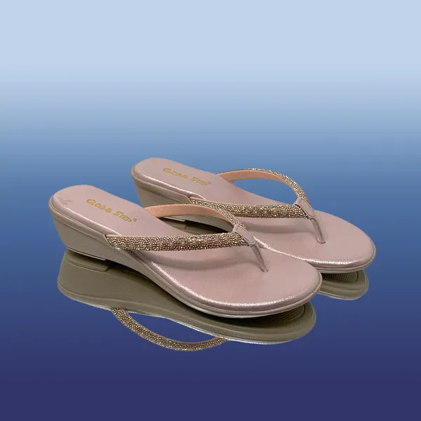 Rose-Gold_Vegan_Leather_Premium_&_Elegant_Sandals_For_Women