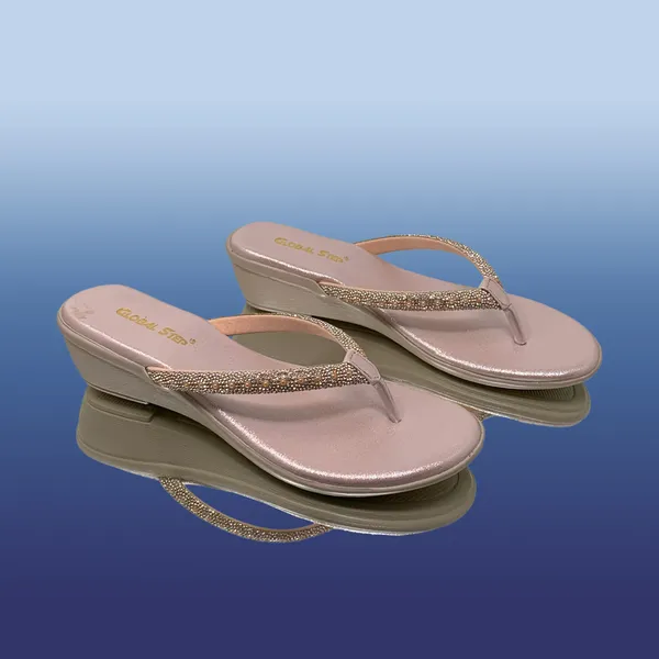 Rose-Gold_Vegan_Leather_Premium_&_Elegant_Sandals_For_Women