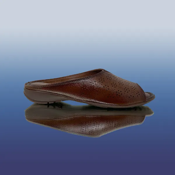 Rust_Dry-Milled_Leather_Premium_&_Elegant_Heels_For_Women