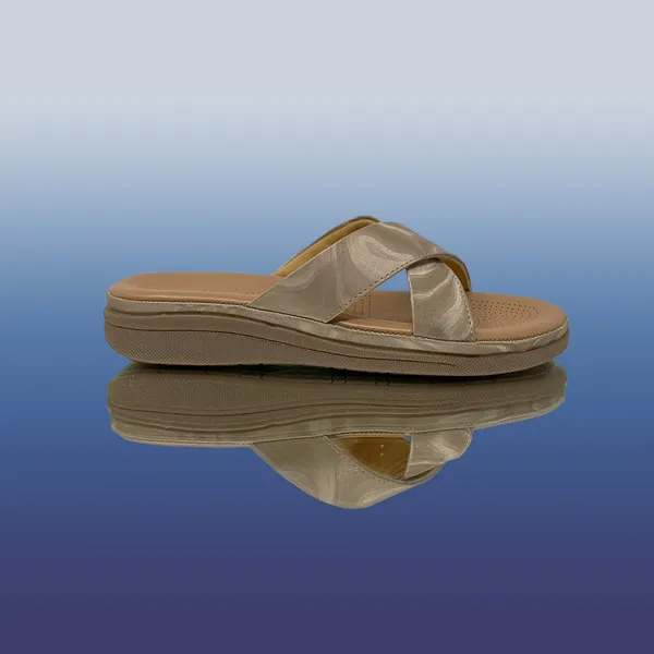 Beige_Vegan_Leather_Premium_&_Elegant_Sandals_For_Women