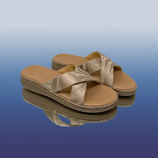 Beige_Vegan_Leather_Premium_&_Elegant_Sandals_For_Women
