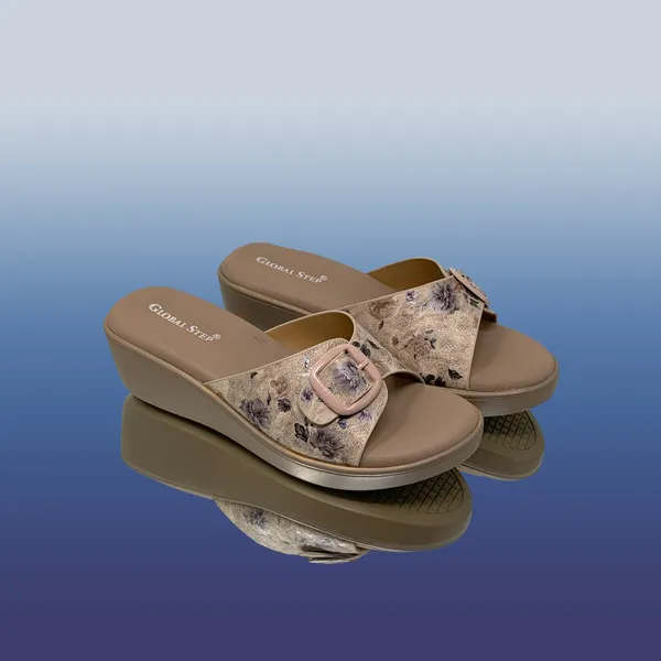 Beige_Vegan_Leather_Premium_&_Elegant_Sandals_For_Women
