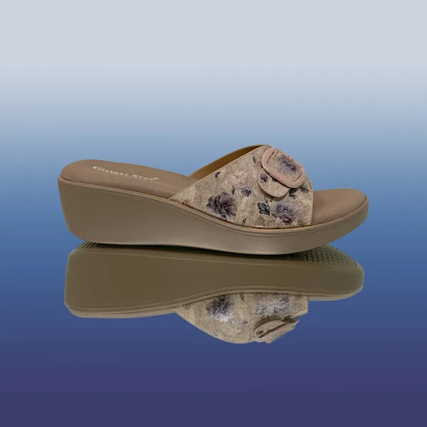 Beige_Vegan_Leather_Premium_&_Elegant_Sandals_For_Women