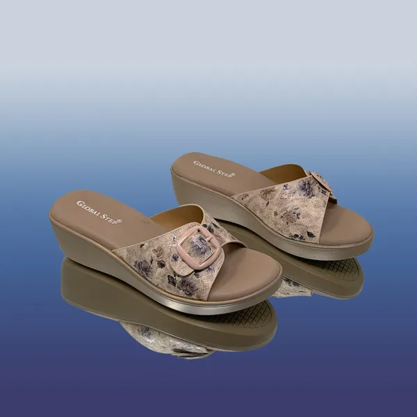 Beige_Vegan_Leather_Premium_&_Elegant_Sandals_For_Women