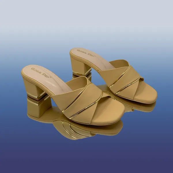Beige_Vegan_Leather_Premium_&_Elegant_Heels_For_Women