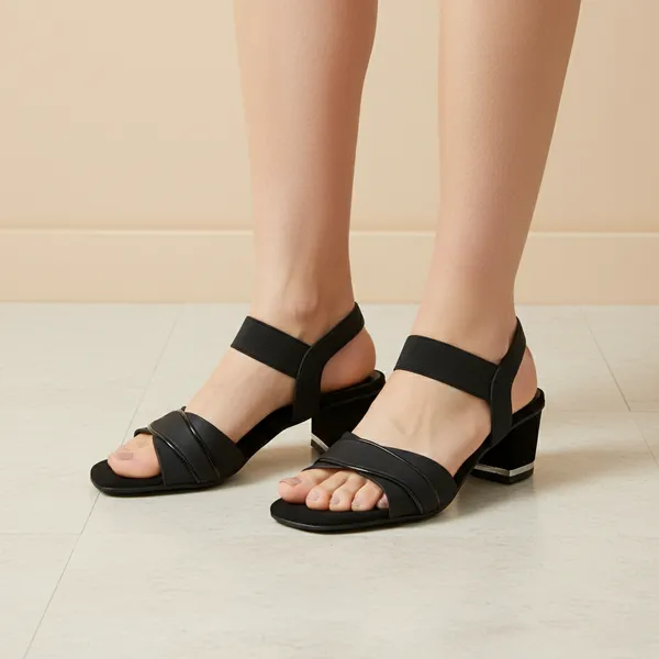 Black_Vegan_Leather_Premium_&_Elegant_Heels_For_Women
