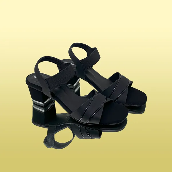 Black_Vegan_Leather_Premium_&_Elegant_Heels_For_Women