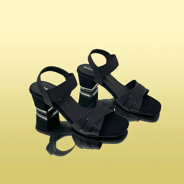 Black_Vegan_Leather_Premium_&_Elegant_Heels_For_Women