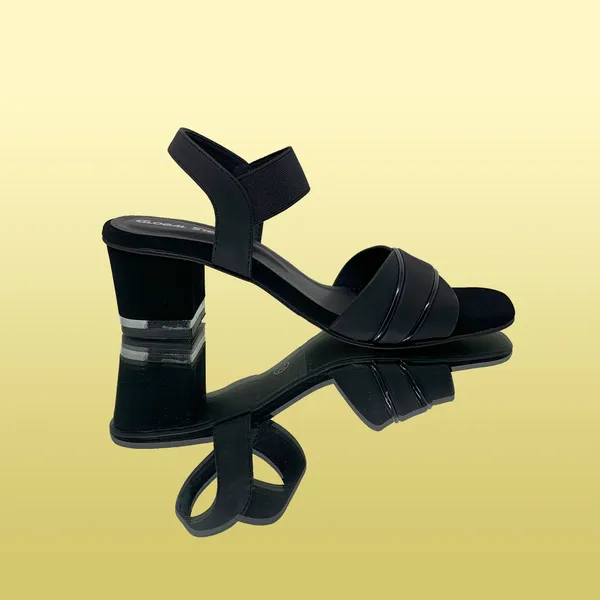Black_Vegan_Leather_Premium_&_Elegant_Heels_For_Women
